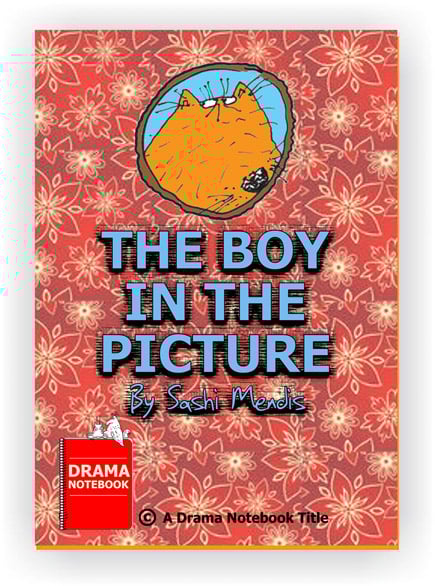 Short play about bullying-The Boy In the Picture