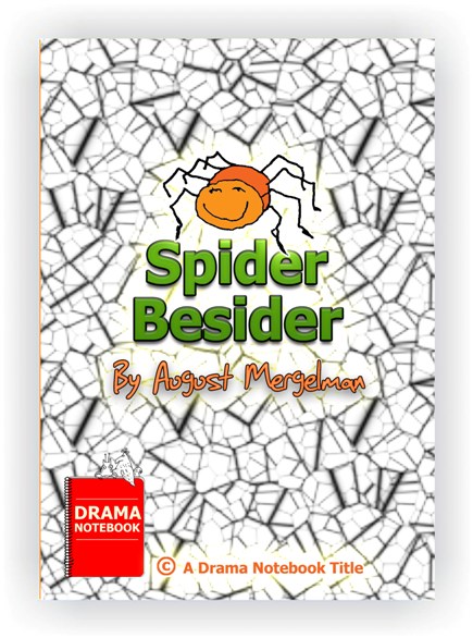 Native American Folk Tale Play-Spider Besider
