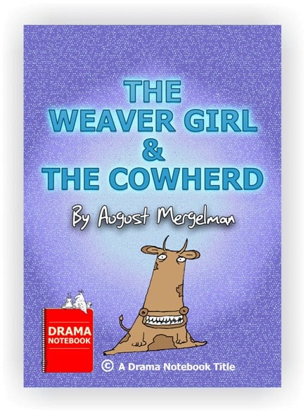 puppetry play for kids-the-weaver girl and the cowherd