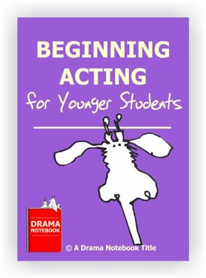 Beginning Acting Lesson Plan for Elementary Students