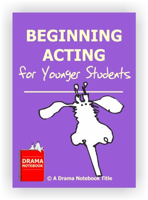 Beginning Acting Lesson Plan for Children