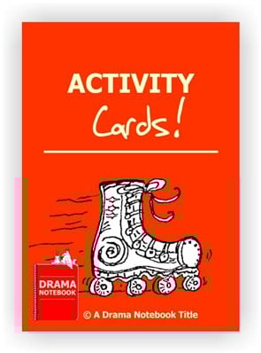 Drama Activity-Activity Cards