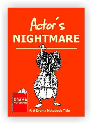 Drama Lesson Plan for Schools-Actor's Nightmare Drama Activity