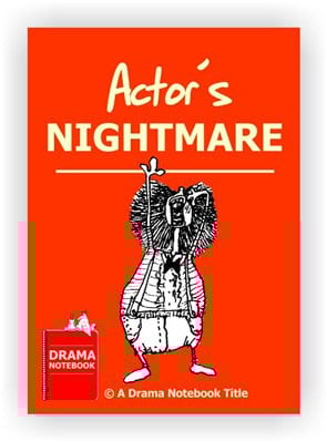Drama Lesson Plan for Schools-Actor's Nightmare Drama Activity
