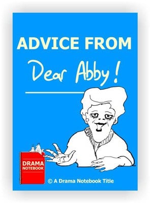 Drama Lesson Plan for Schools-Advice from Dear Abby