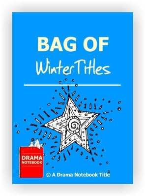 Drama Lesson Plan for Schools-Bag of Winter Titles Drama Activity