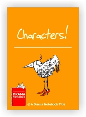 Characters List-Drama Lesson Plan for Schools