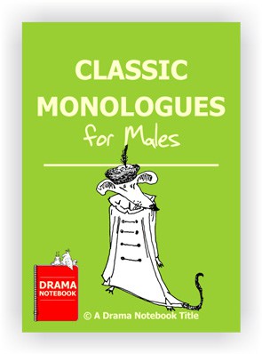 Classic Monologues for Boys-Drama Lesson Plan for Schools-