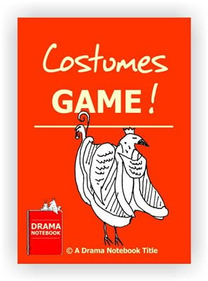 Drama Lesson Plan for Schools-Costume Games