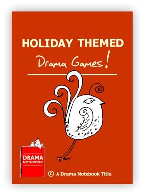 Christmas Drama Activity for Schools-Holiday Drama Games