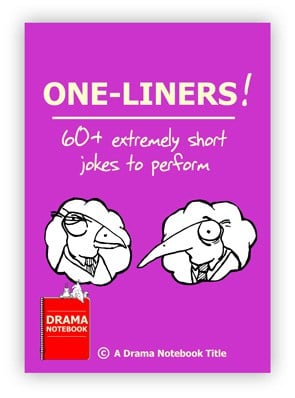 Drama Lesson Plan-One-Liners