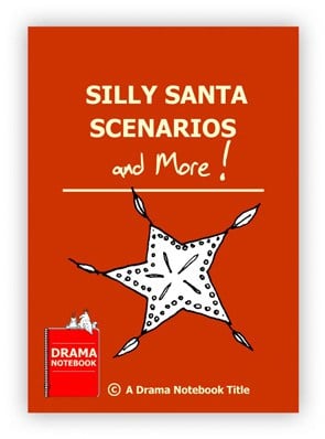 Silly Santa Scenarios and More