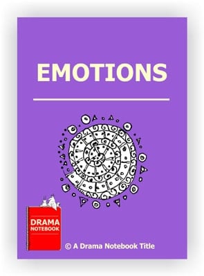 Emotions List for Drama Class