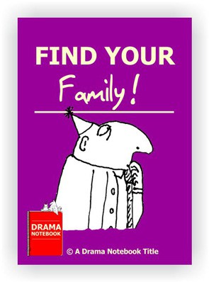Drama Lesson Plan for Schools-Find Your Family