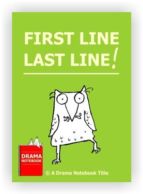 Drama Lesson Plan for Schools-First Line Last Line Drama Activity