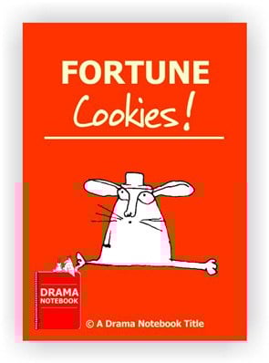 Drama Lesson Plan for Schools-Fortune Cookies Drama Activity