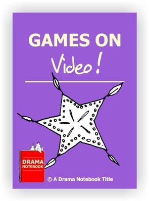 Drama Games on Video Button