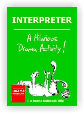 Drama Lesson Plan for Schools-Interpreter Drama Activity