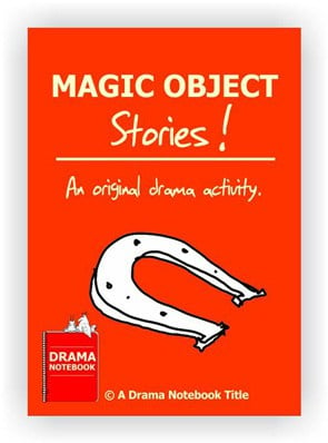 Drama Lesson Plan for Schools-Magic Object Stories