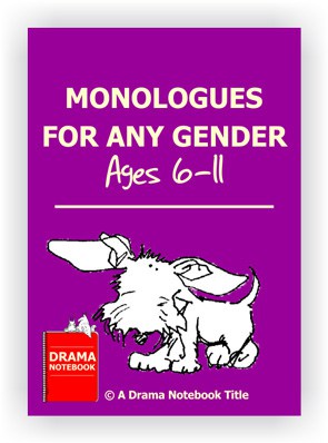 Monologues for Kids-Drama Lesson Plan for Schools