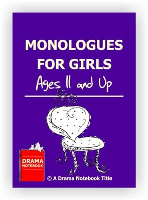 Monologues for Girls-Drama Lesson Plan for Schools