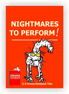 Drama Lesson Plan for Schools-Nightmares to Perform