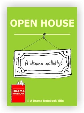 Drama Lesson Plan for Schools-Open House Drama Activity