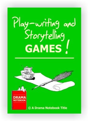 Drama Activity-Playwriting and Storytelling Games