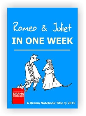 Short Romeo and Juliet-Romeo and Juliet in One Week