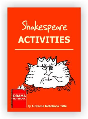 Shakespeare Activities-Drama Lesson Plan for Schools