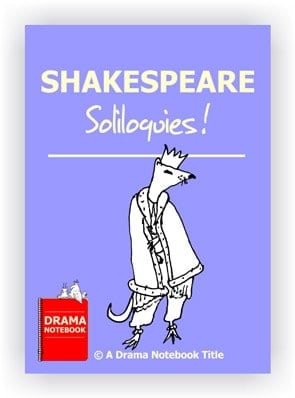 Shakespeare Soliloquies-Drama Activity for Schools