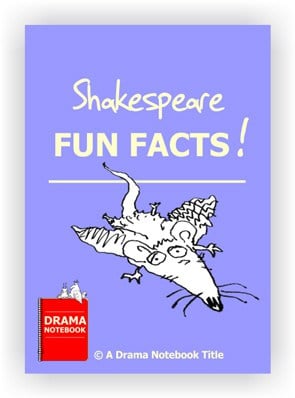 Shakespeare Fun Facts-Shakespeare Drama Activity