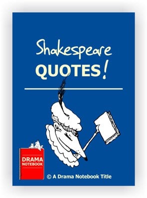 Shakespeare Quotes-Shakespeare Drama Activity