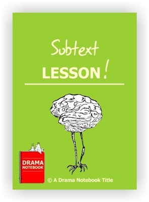 Drama Activity-Subtext Lesson