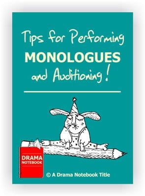 Tips for Performing Monologues-Drama Lesson Plan for Schools