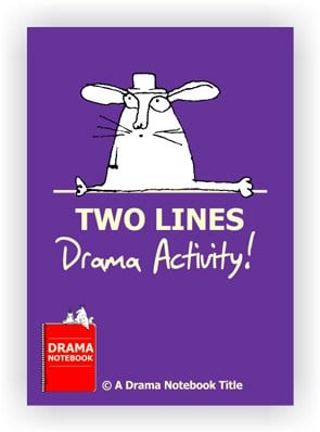 Drama Lesson Plan for Schools-Two Lines Drama Activity