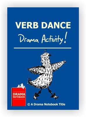 Drama Lesson Plan for Schools-Verb Dance