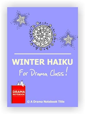 Royalty-free Play Script for Schools-Winter Haiku