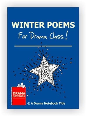 Royalty-free Play Script for Schools-Winter Poems