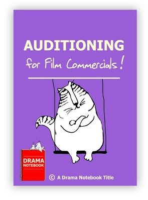 Auditioning for Film Commercials Drama Lesson Plan for Schools