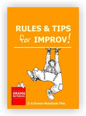 Improv Activities for Kids and Teens-22 Lesson Plans for Teachers