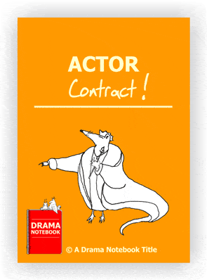 Actor Contract for Drama Class