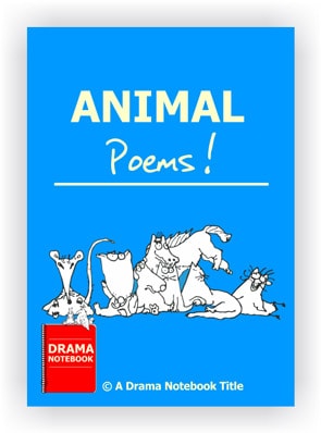 Drama Lesson Plan for Schools-Animal poems