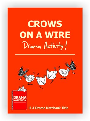 Royalty-free Play Script for Schools-Crows on a Wire