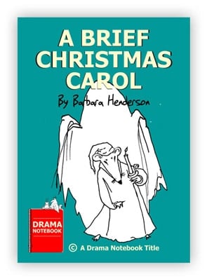 Royalty-free Christmas Play Script for Schools-A Brief Christmas Carol