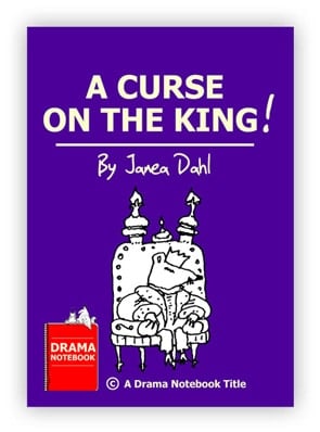 Royalty-free Play Script for Schools-A Curse on the King