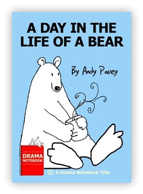 Royalty-free Play Script for Schools-A Day In the Life of Bear