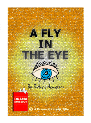 Short funny play for kids-A Fly In The Eye