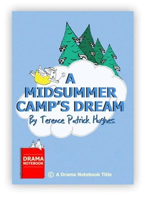A Midsummer Camp’s Dream-Royalty-free Play Script for Schools-