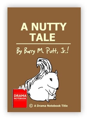 Royalty-free Play Script for Schools-A Nutty Tale